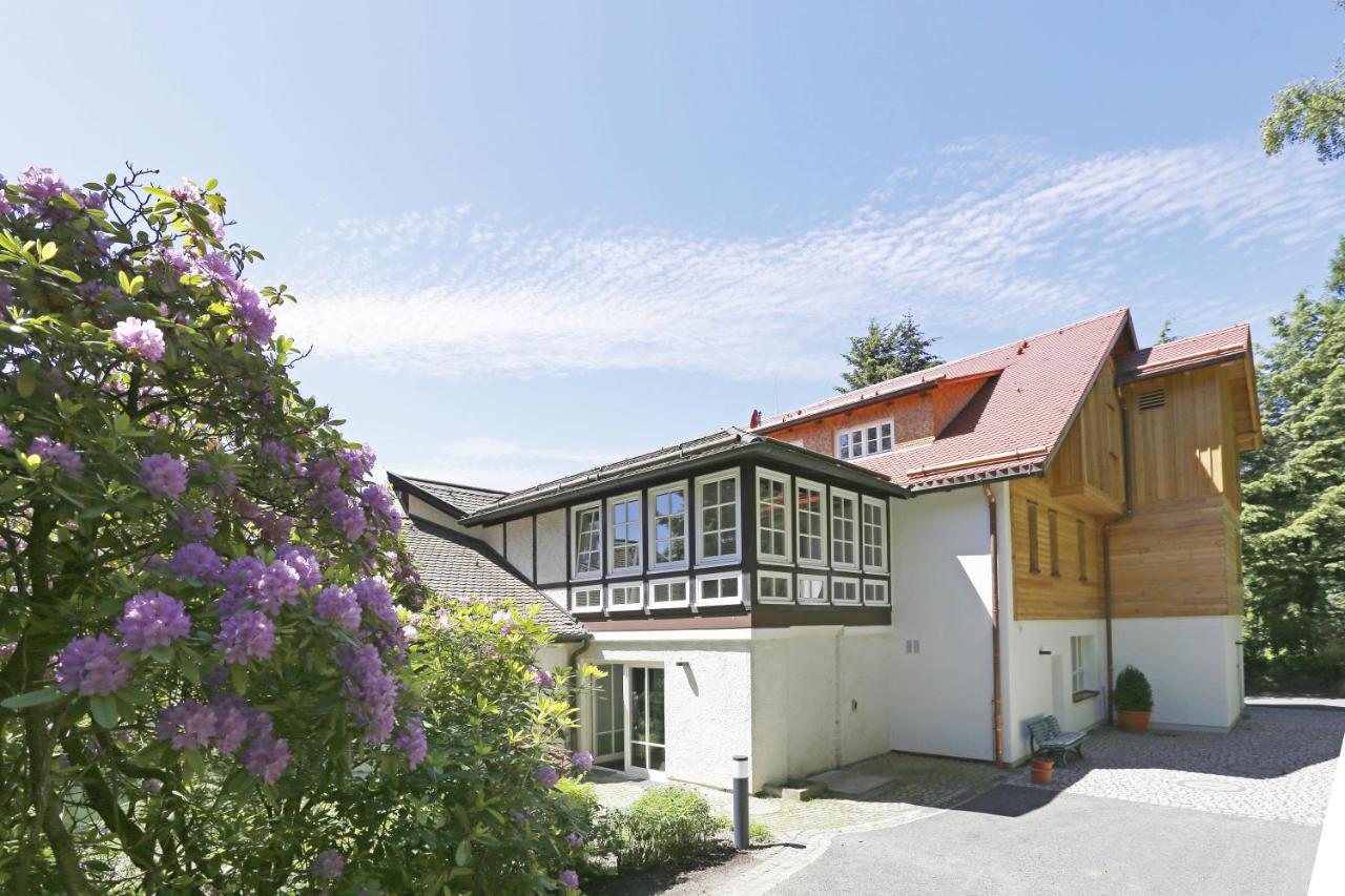 Gaestehaus Sonnenhof Kassel Luaran gambar