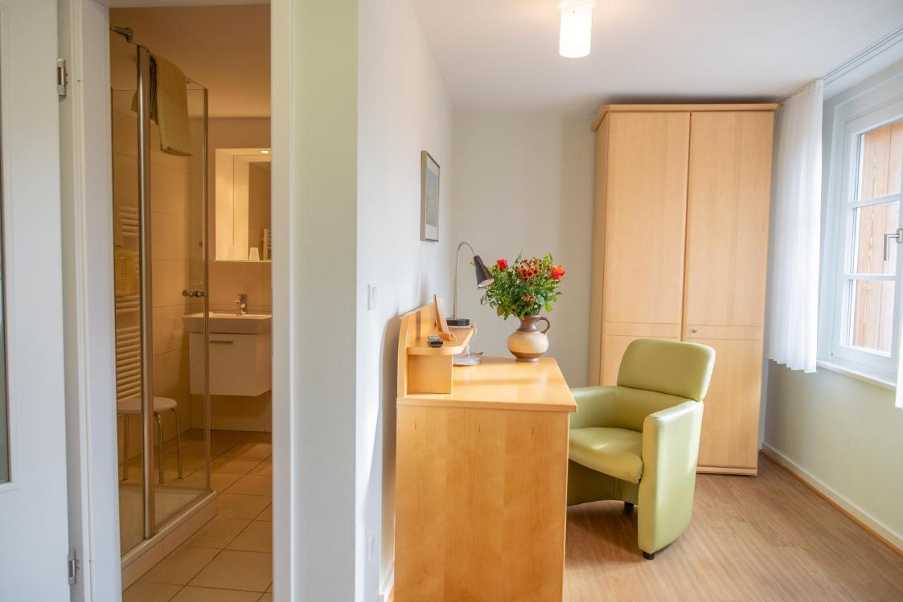 Gaestehaus Sonnenhof Kassel Luaran gambar