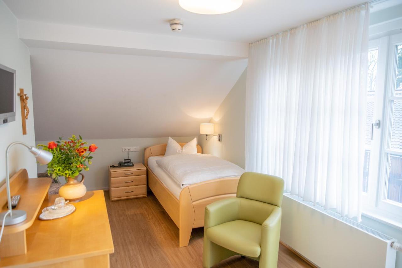Gaestehaus Sonnenhof Kassel Luaran gambar