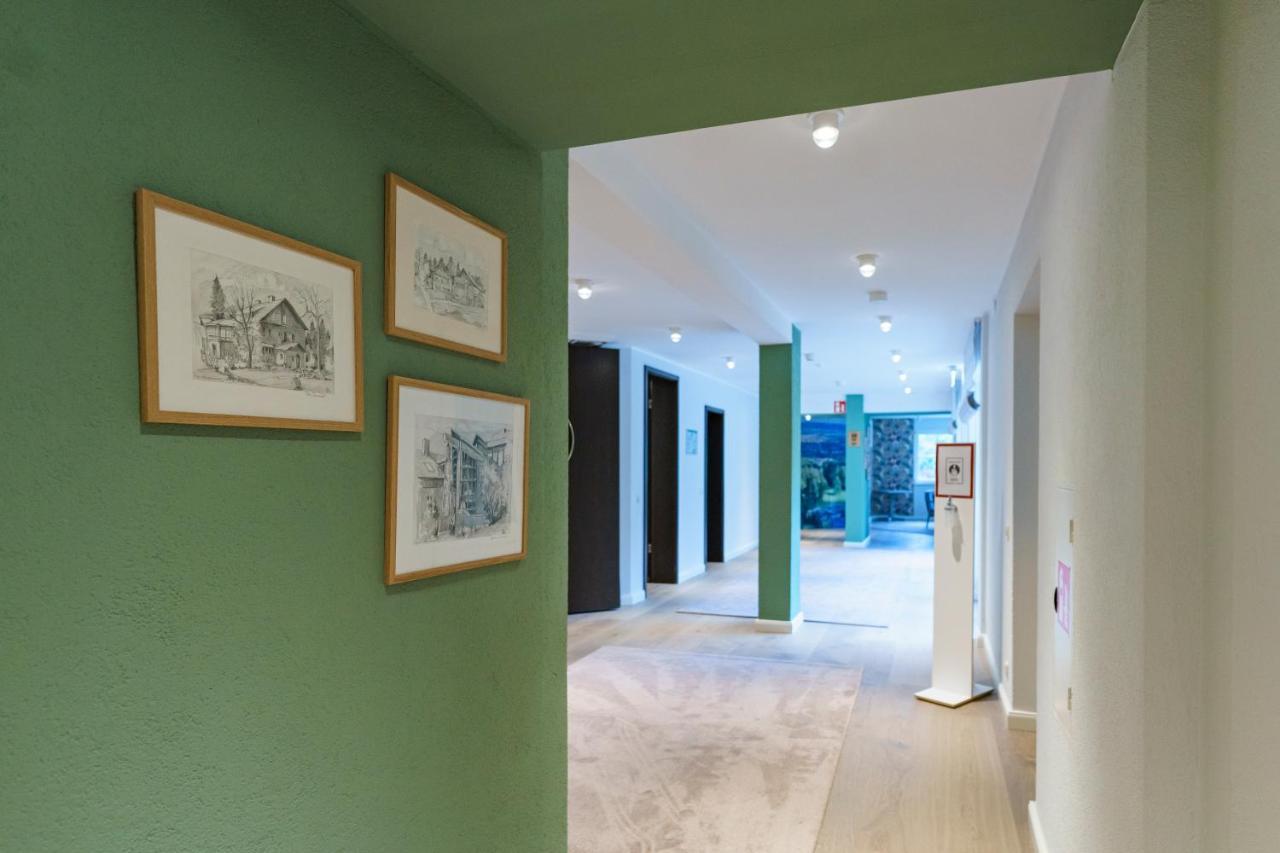 Gaestehaus Sonnenhof Kassel Luaran gambar