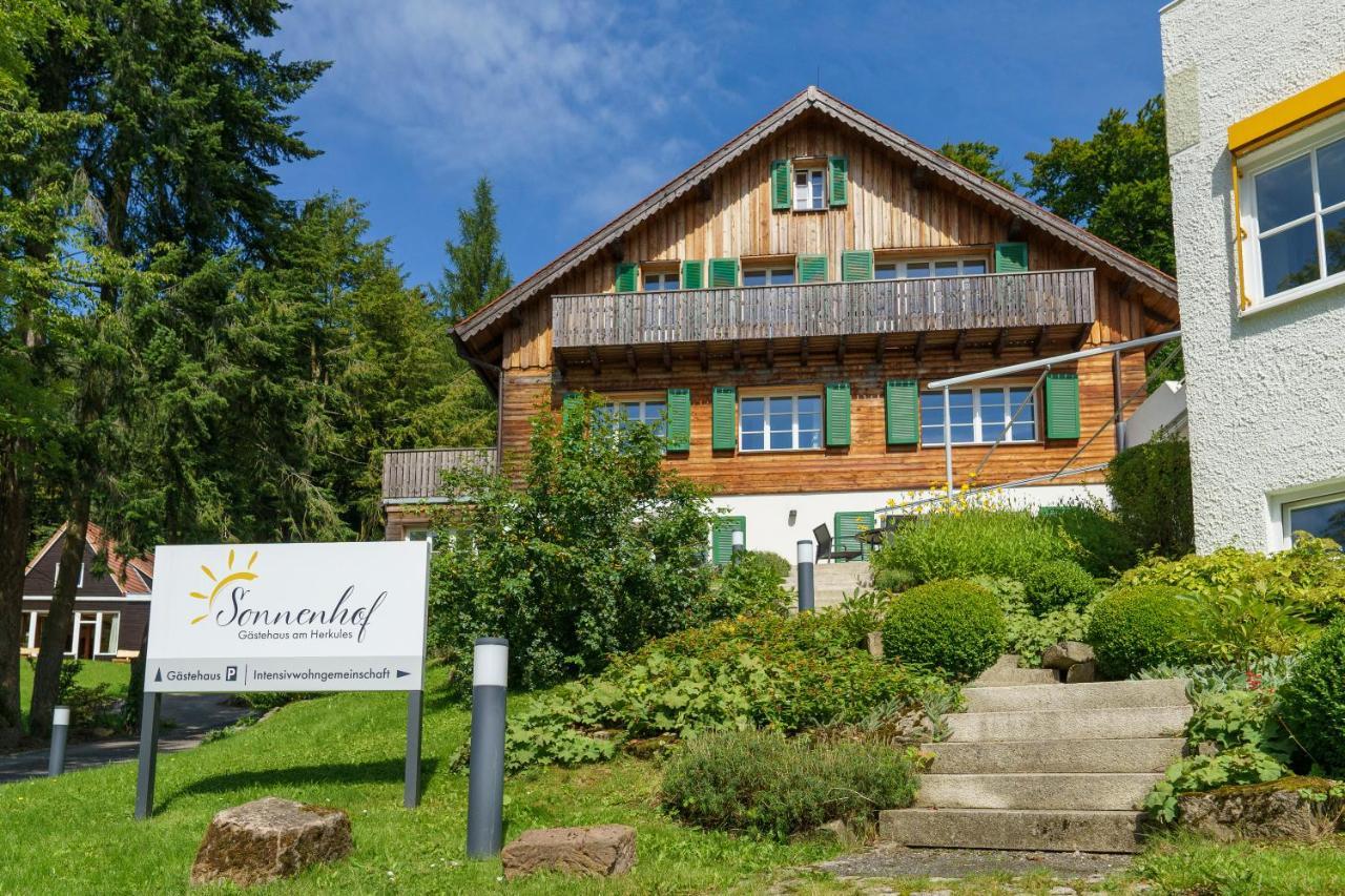 Gaestehaus Sonnenhof Kassel Luaran gambar