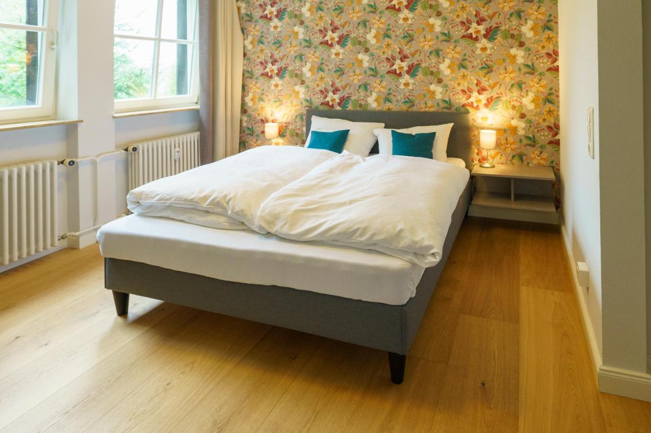 Gaestehaus Sonnenhof Kassel Luaran gambar