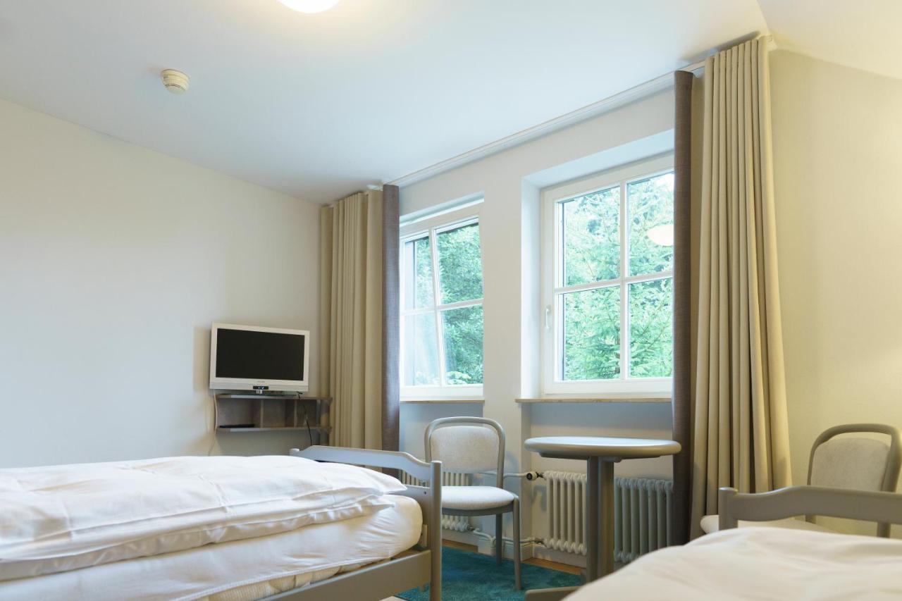 Gaestehaus Sonnenhof Kassel Luaran gambar