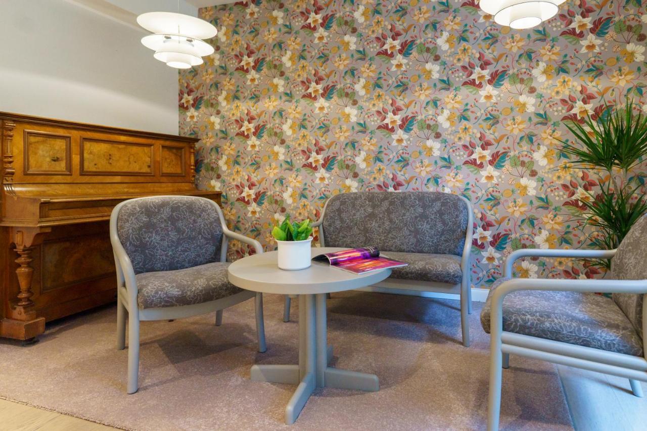 Gaestehaus Sonnenhof Kassel Luaran gambar